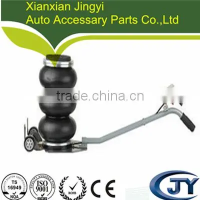 safe /easy to use air bag jack