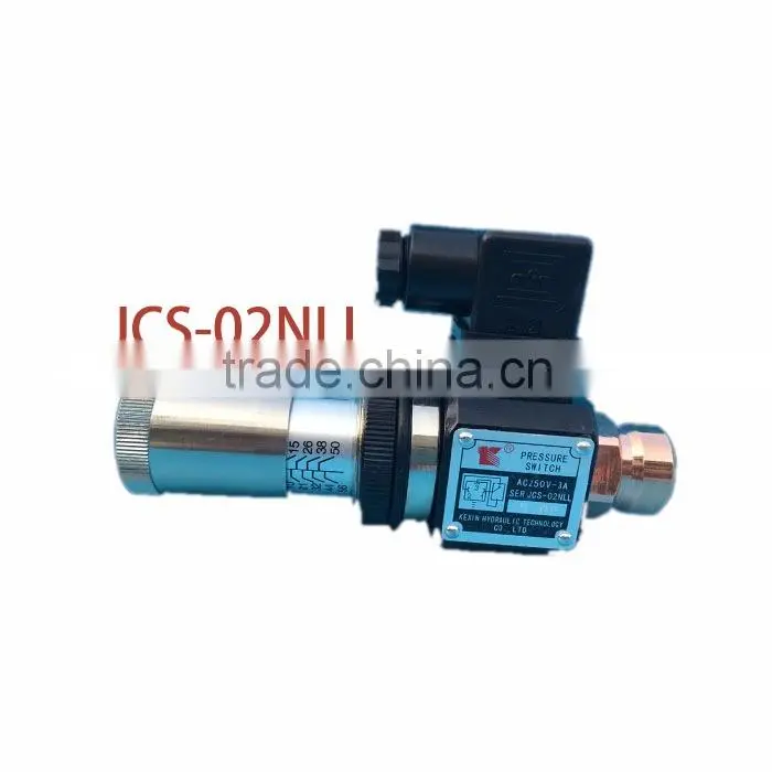 pressure switch model ser Jcs-02NLL