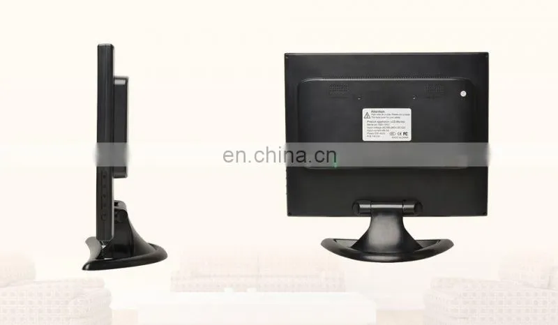 Waterproof touch screen monitor ip67 Industrial 17'' Resistive Capacitive touch monitor