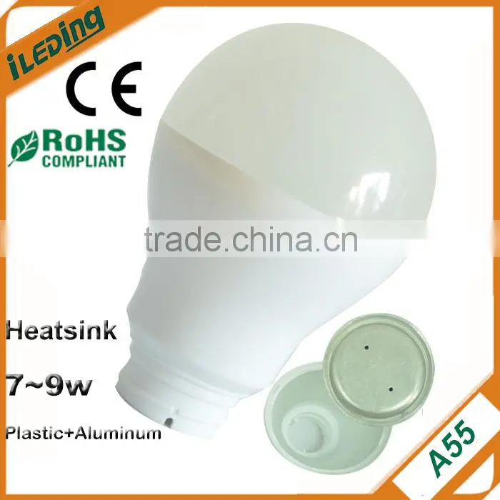 high power led components A55 heatsink
