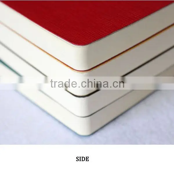PVC Cover notebook paper handmade notebook
