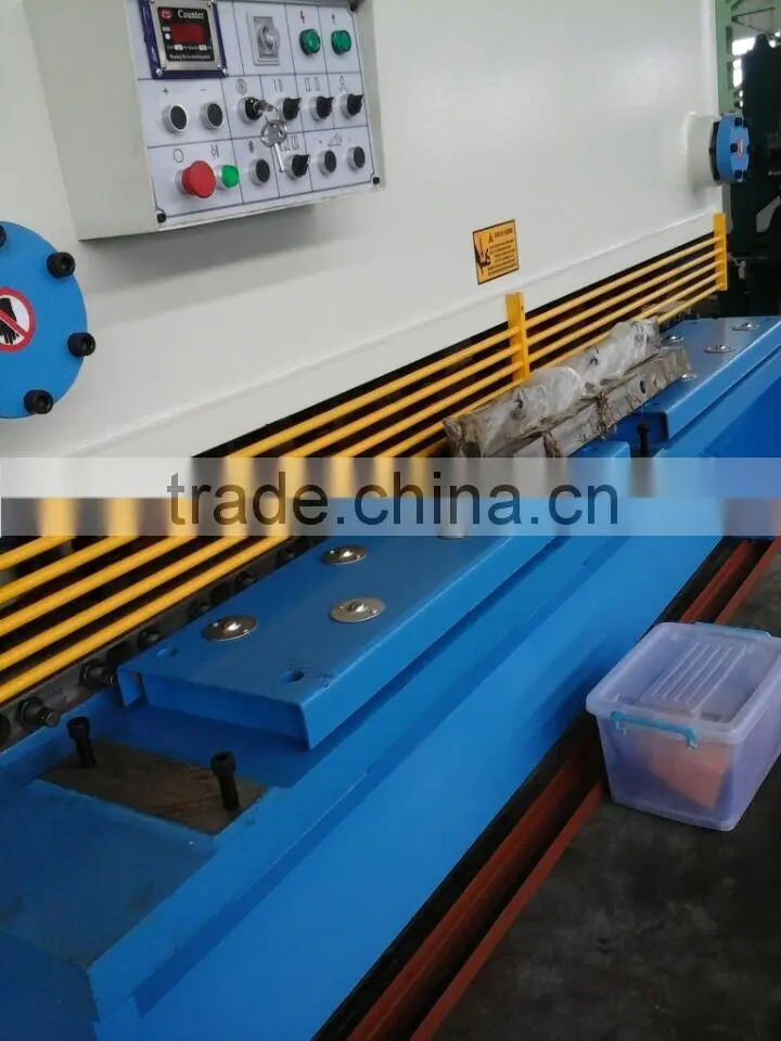 QC11Y series mechanical shear machine