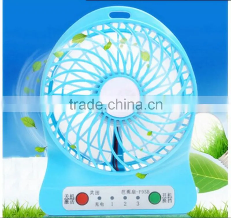 New design Powerful Mini USB Fan Wholesale Price
