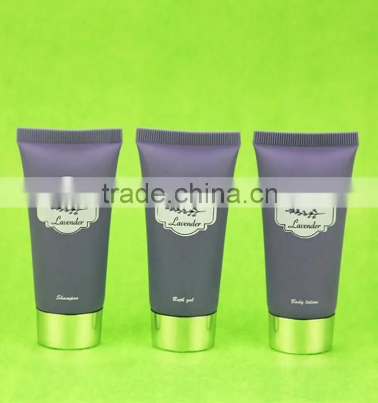 cosmetic plastic tube wholesale for shampoo