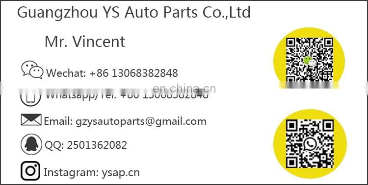Factory price facelift Dynamic style body kit for 10-16 Evoque upgrade to 2016 Dynamic kit