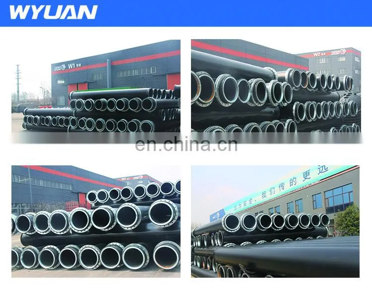 Large diameter PE pipe manufacturers