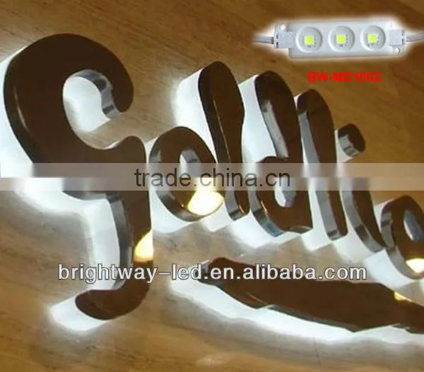 hot sale !!! outdoor single color led display module