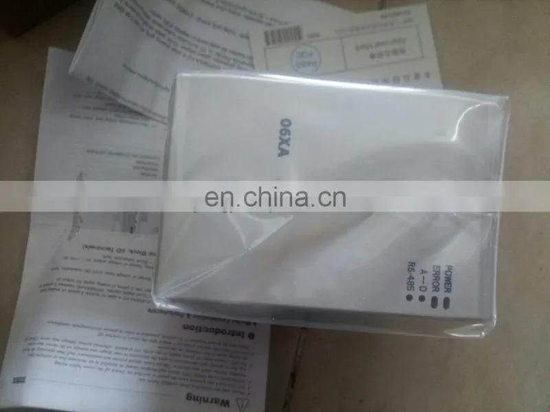 Delta PLC Module DVP06XA-H2 24VDC 3.5W High Quality Genuine