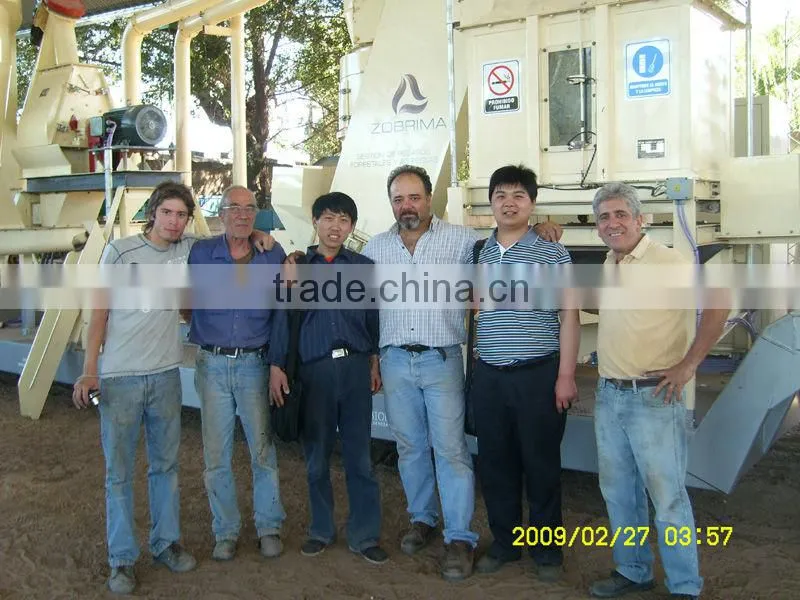 plastic pellet making production line