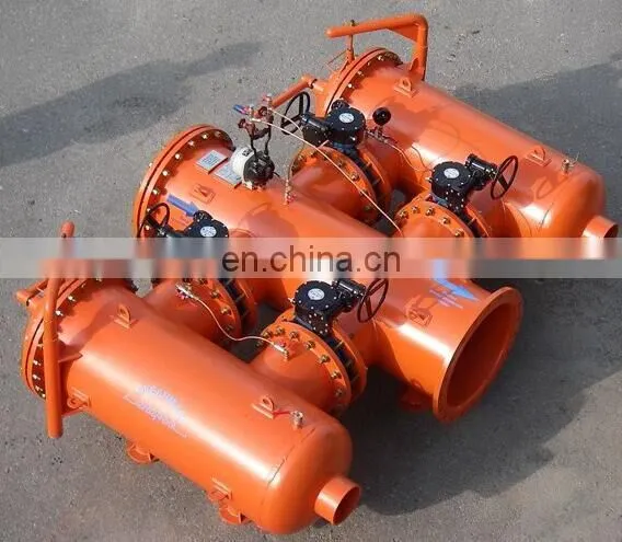 New china products for sale CS, SS Color any self cleaning water filter for irrigation water treatment