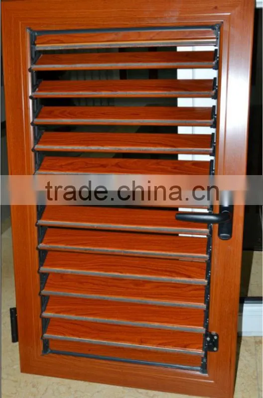 door glass window louvers foshan wanjia factory price wholesale