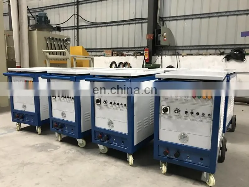Industrial Use Arc Thermal Spray Equipment / Arc Spray Copper Machine / Arc Metal Spraying Machine