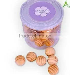 Fragrant wooden Beads/Scent Bead