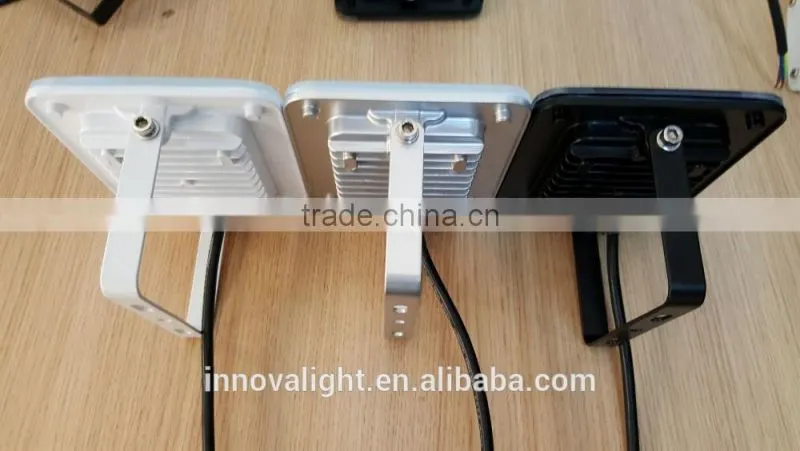 INNOVALIGHT Popular SMD2835 10W Glass LED Flood Light with sensor
