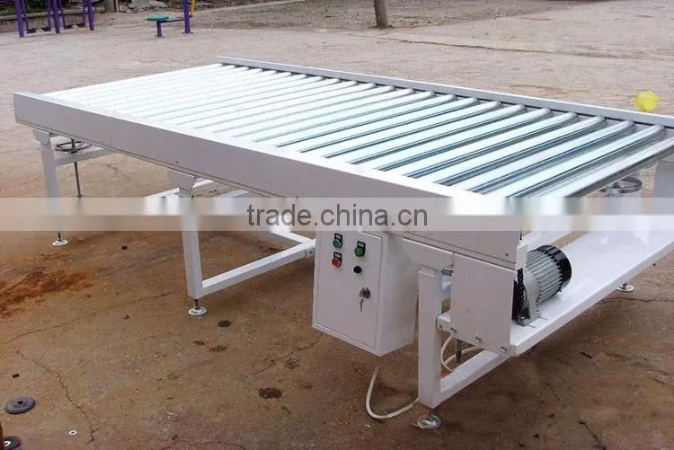stainless steel roller conveyor machine, conveying equipment