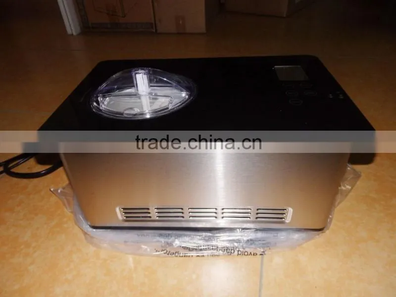 Built in Ice cream maker