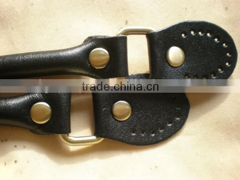 Cow Leather handle for bag Genuine leather handle Bag accesseries