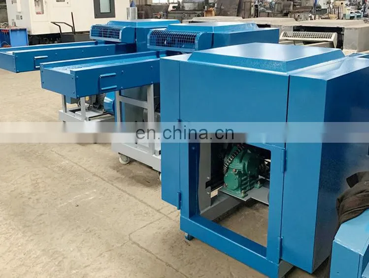 Price of industrial waste cloth cutting machine fabric cutting machine