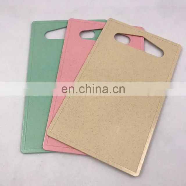 Bamboo Fiber Plastic Cutting Boards