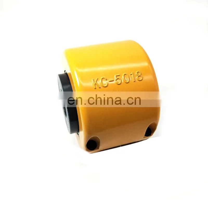 Flexible shaft coupling for CNC stepper motor customized by China's powerful factory