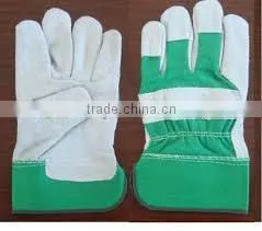 Cow Split Leather Welding Glove Safty Work Welding Gloves Cowhide Leather Welding Glove