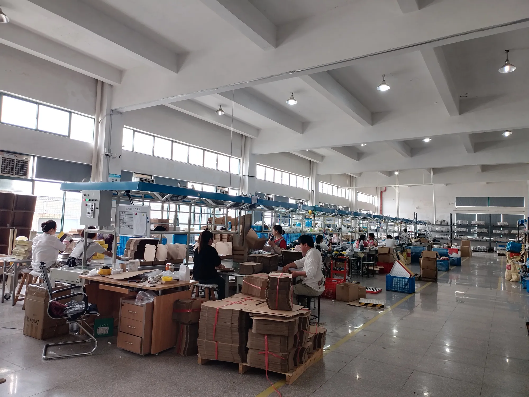 Ningbo Lede Computer Technology Co.,Ltd. company overview - view 1