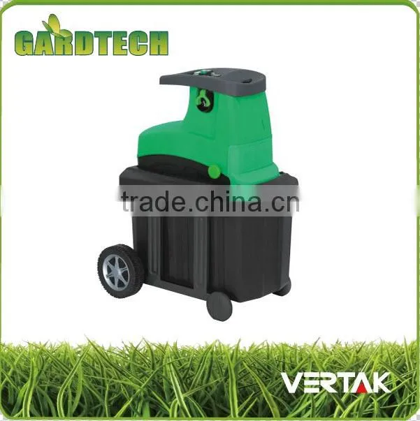 Latest cheap electric garden shredder with CE approved
