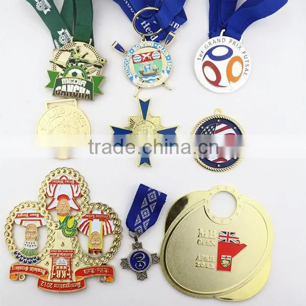 Promotional cheap custom metal key chain with high quality