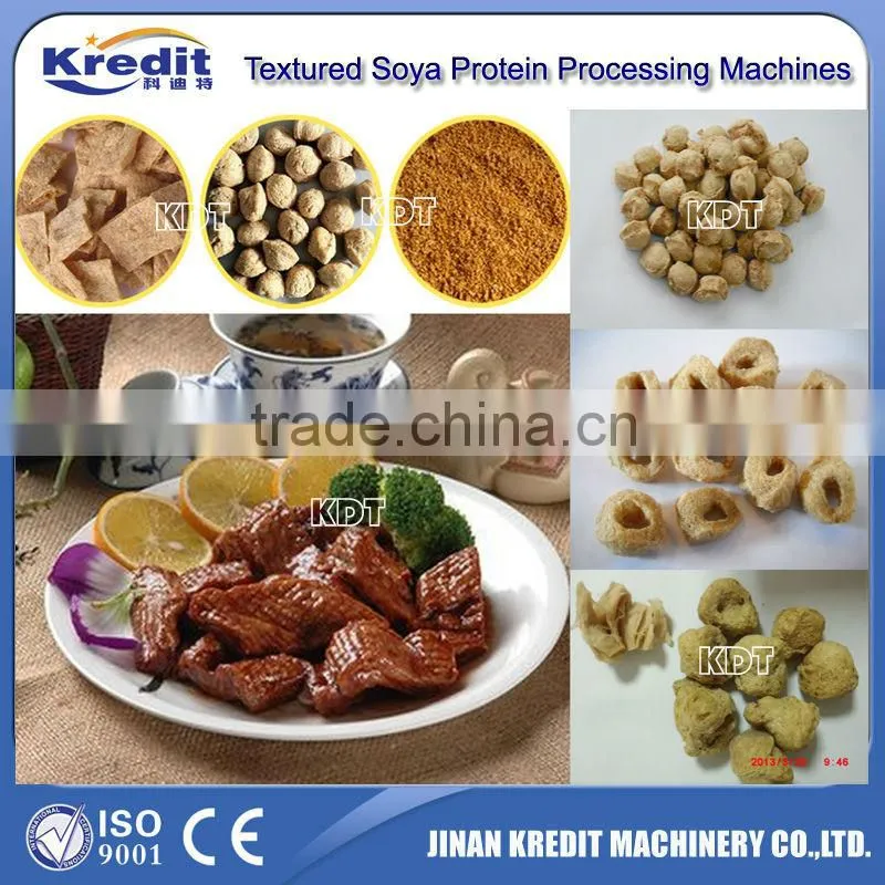 High Quality Soya Protein Machine