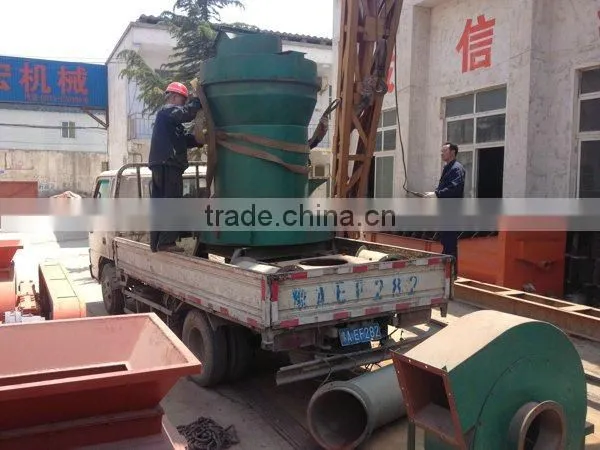 Zhengzhou hot sale raymond mill machine, powder grinding machine