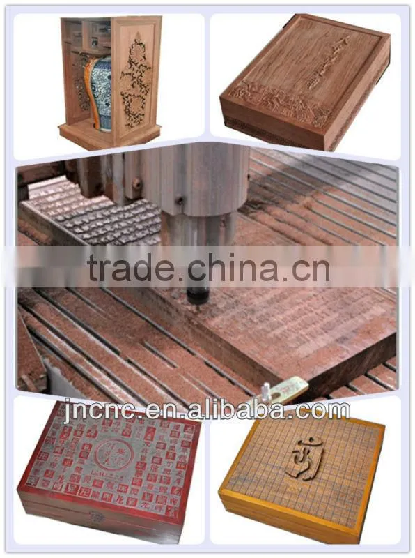 MDF Foam Cheap CNC Router