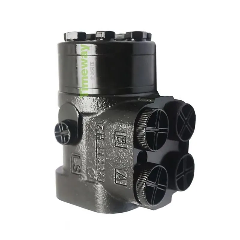 BZZ Series Steering Units Forklift Parts BZZ-100 Hydraulic Steering Pump 630B-7362 630-7362 Orbitrol Steering Gear