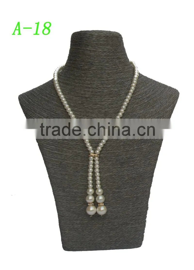 fabric male upper torso mannequin