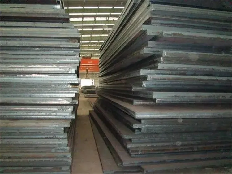 SS400 St37 S235JR S355JR Mild Low Carbon MS Plate Hot Rolled Wear Resistant Steel Cutting Service Available Good Price in China