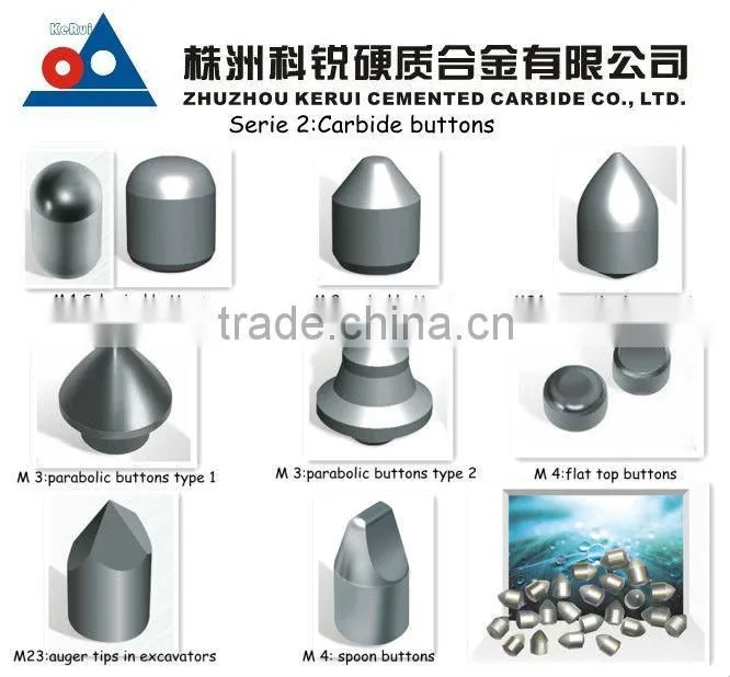 high quality carbide tipped concrete drill bits
