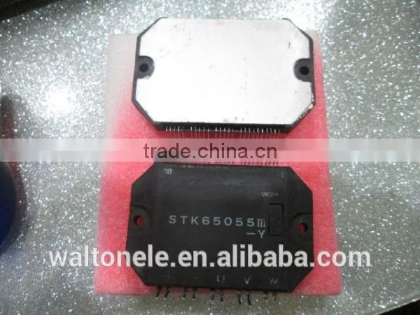 ic chip electronic component module STK65055III-Y
