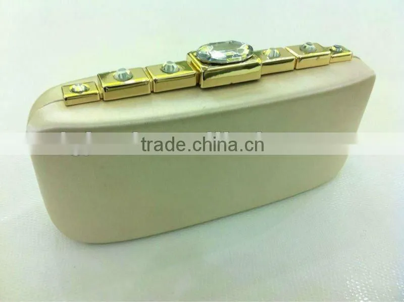 manufacturer sell satin handbag with competitive price