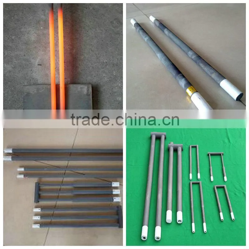 2014 High quality silicon carbide rod in sale