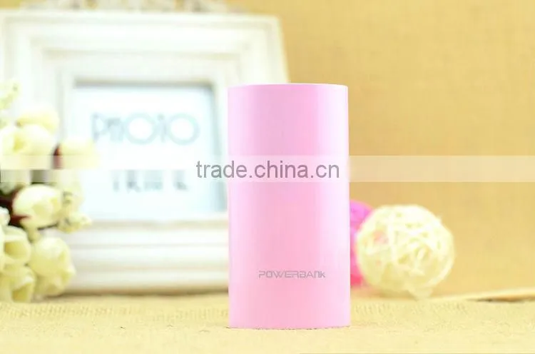 portable power bank case for samsung galaxy s4 cute power bank