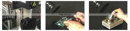 2016 quick 6101A1 welding fume extractor for soldering equipment