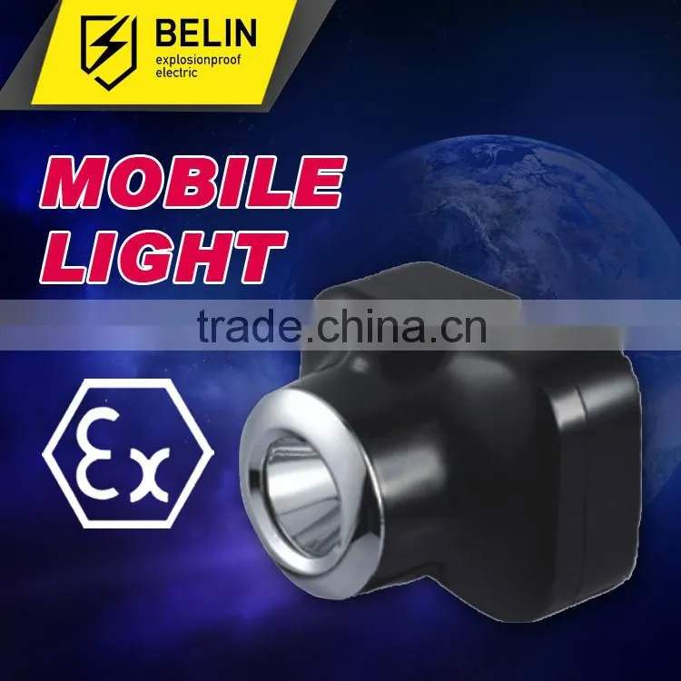 IW5110B Solid Explosion-proof Headlamp