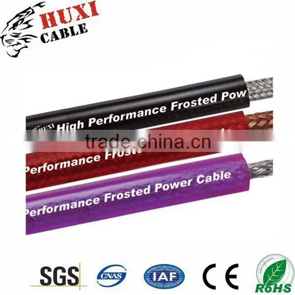 Haiyan Huxi China Wholesale Water Proof Electrical Cable Joints