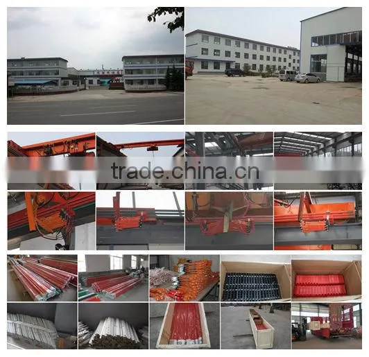 Easy Instalation Mobile Devices towing bracket for seamless conductor bar