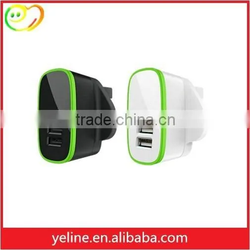 Round pin EU plug chargers for ASUS T45/ 2 laser /zenfone zoom