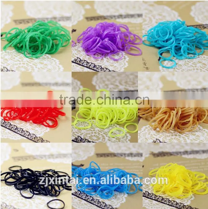 High Quality Durable White Rubber Band With Low Price