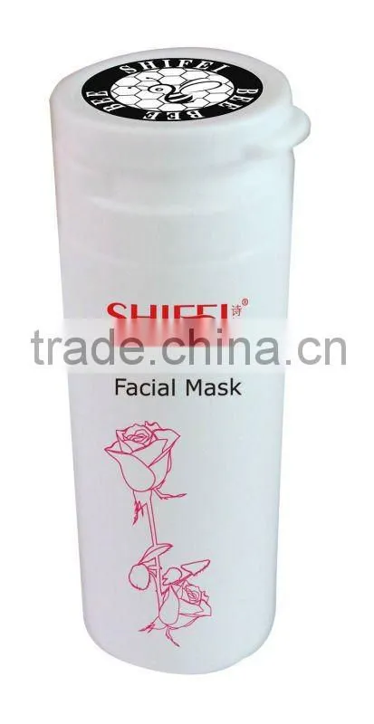 SHIFEI New Non-woven Facial Mask in bottle