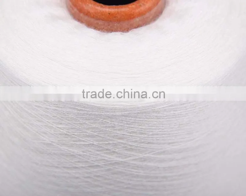 50% cashmere 50% PVA yarn 2/200nm worsted cashmere yarn