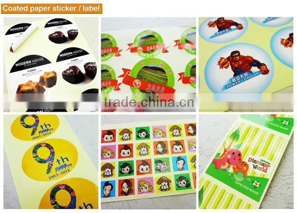 Cute Design Kids Stickers,alphabet letter stickers