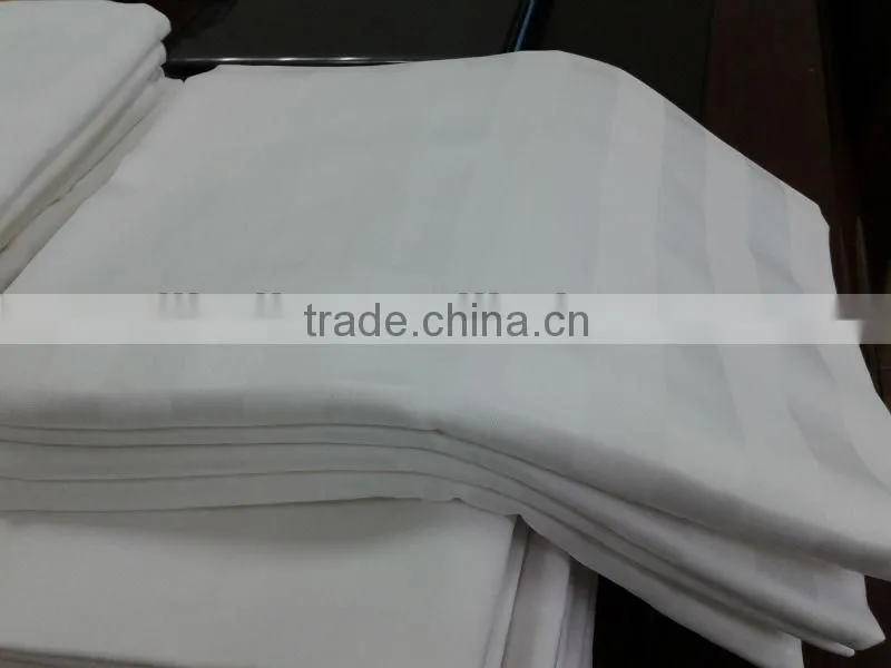 bedding cotton fabric for hotel use or home use(adults)