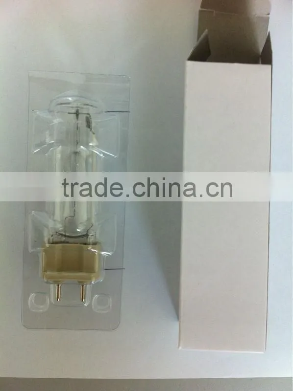 UVA G12 70W metal halide lights